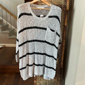 NWT Boutique Sweater by HYFVE